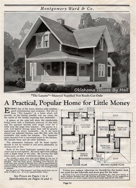 Old Farm House Floor Plans: Exploring A Classic Style - House Plans