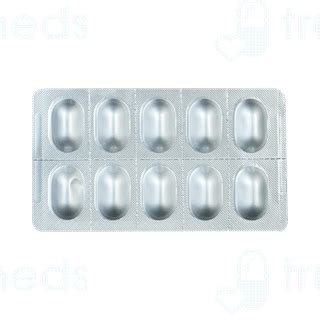 Glycohale F Rotacap 10 - Uses, Side Effects, Dosage, Price | Truemeds