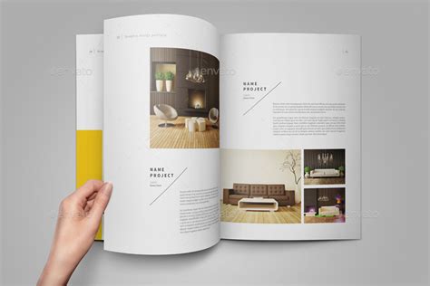 9+ Portfolio Layout Examples to Download