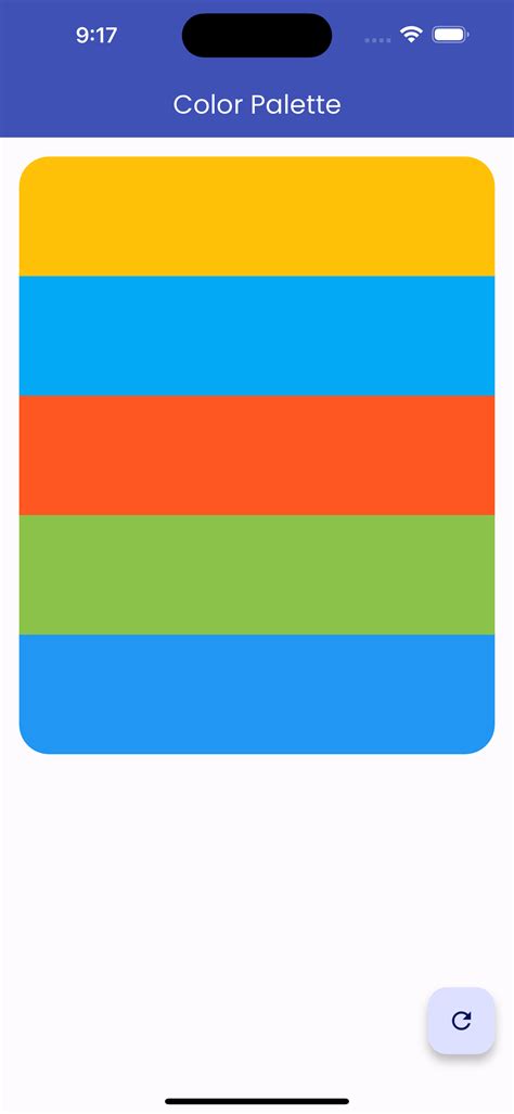 Image result for Flutter Color Code