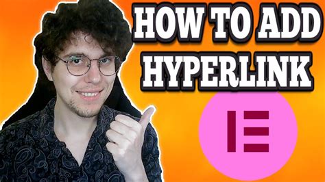 Image result for Elementor Hyperlinks Tutorial