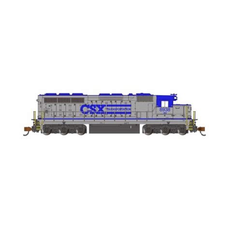 Bachmann SD45 Decoder 的图像结果