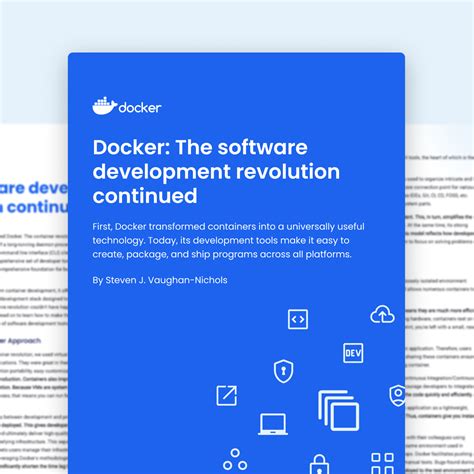 3 Ways to Drive Business Outcomes with Docker | Docker
