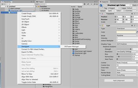 Rezultat imagine pentru How to Unpack Prefab Unity