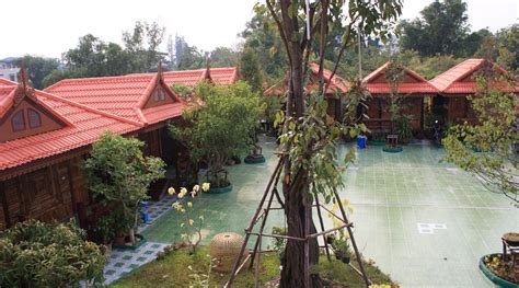 MONTRI RESORT AND SPA (Bangkok) - Lodge Reviews, Photos, Rate ...