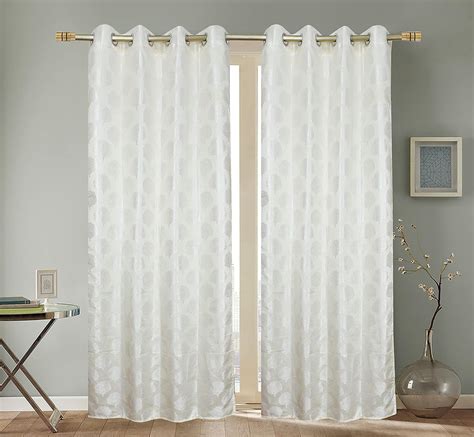 Buy OHLARDO'S Thermally Insulated Curtain Set - 60% Light Reducing ...