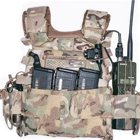 Ferro Concepts - Advanced Slickster Plate Carrier - Size Medium - Multicam
