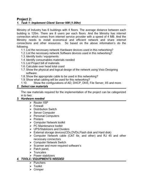 Image result for Project File On Networking