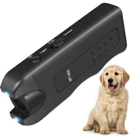 Image result for Flashlight Taser That Repels Dogs