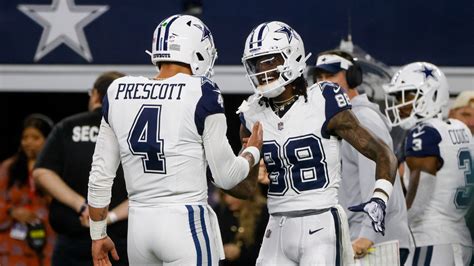 Philadelphia Eagles 13-33 Dallas Cowboys LIVE RESULT: Dak Prescott ...