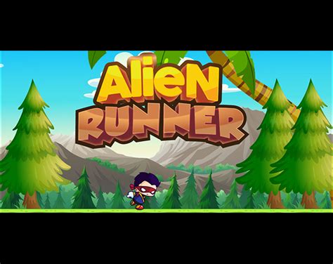 Image result for Alien Runner Game
