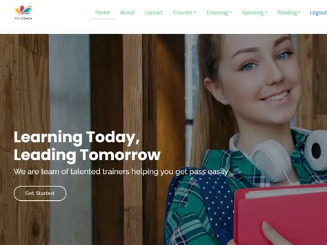 Pte Language Training 的图像结果