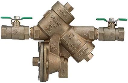 Image result for Backflow Preventer vs Check Valve