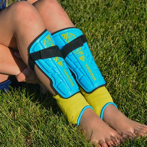 Snapklik.com : Malaga Soccer Shin Guard For Kids Youth Soccer Shin ...