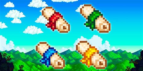 Stardew Valley: Everything To Know About Dwarf Scrolls