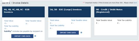 The Complete Guide To Import Invoices From The E-Way Bill Site To GSTR ...