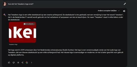 Nederlandse Google Bard-gebruikers krijgen aanpasbare antwoorden met ...
