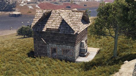 Image result for Rust PvE Base Design Farm Layout