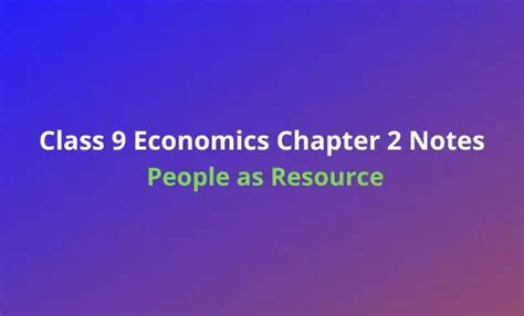 Image result for Class 9 Economics Chapter 2 Mind Map