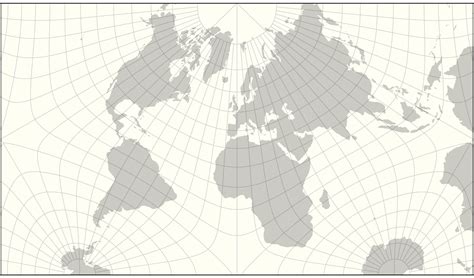 authagraph projection map 的图像结果