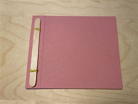 Simple Book Binding Methods 的图像结果