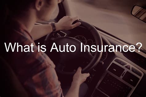 Image result for Understanding Auto Insurance
