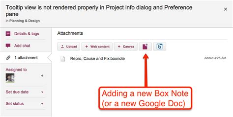 Image result for Using Box for Notes