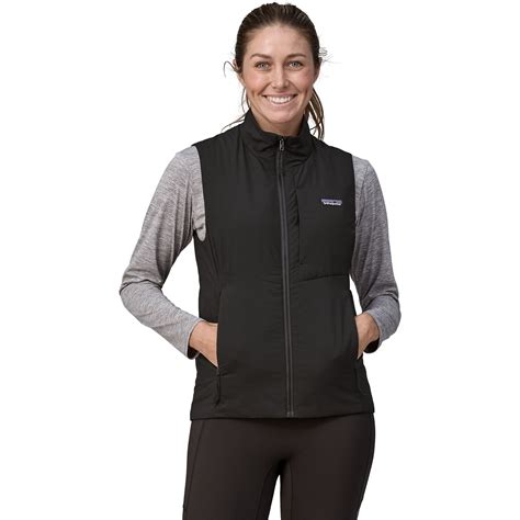Patagonia Nano-Air Light Vest Women - Black | BIKE24