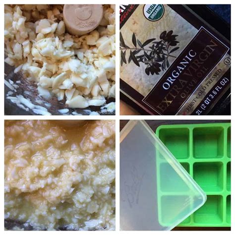 How To Freeze Garlic | Northwest Edible Life