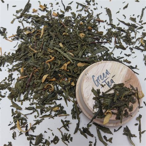 Loose Leaf Green Tea