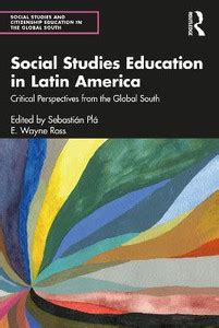 Social Studies Education in Latin America: Buy Social Studies Education ...