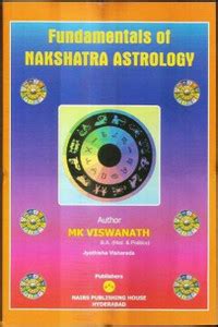 Fundamentals of Nakshatra Astrology: Buy Fundamentals of Nakshatra ...