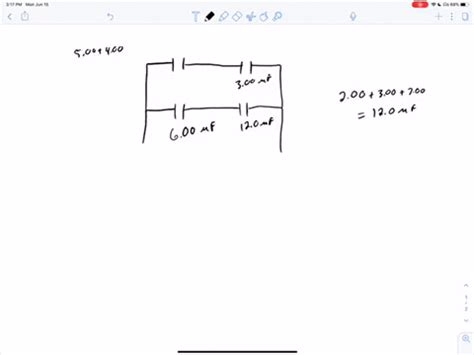 Image result for Equivalent Capacitance Problems