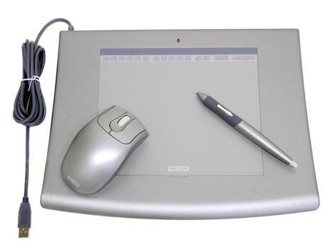 Image result for Wacom Intuos 2 Tablet