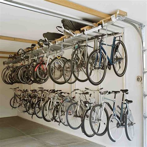 21 Genius Garage Loft Storage Ideas You Need to Try - Sky Forbes