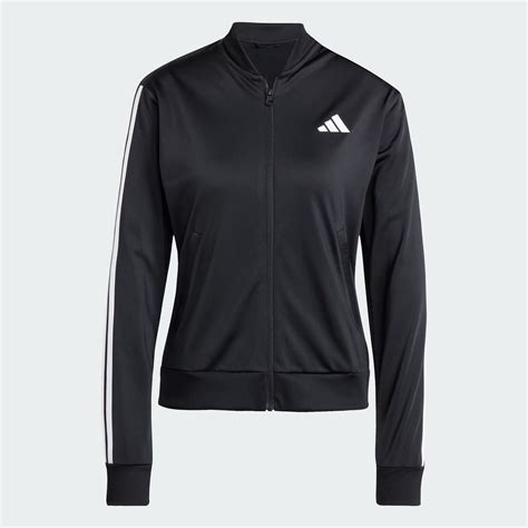 Women's Clothing - DAYREADY TRACKSUIT - Black | adidas Egypt