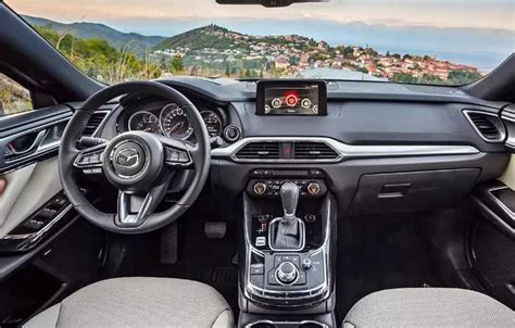2023 Mazda CX-50 Interior, Price, Dimensions | NewMazdaConcept