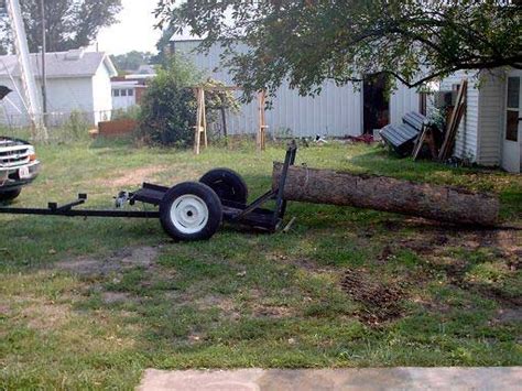 Image result for Log Hauler