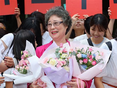 South Korean Woman's Sentence Lifted: Tongue-Biting Case - News Directory 3