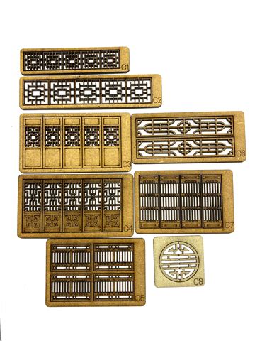 Basic Model Window Scratch Building 的图像结果