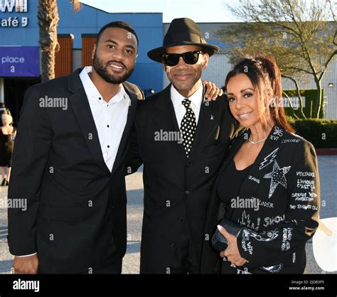 Holly Robinson Robinson James Peete