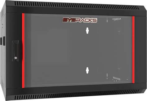 Buy Wall Mount Server Rack Cabinet Locking Computer Cabinet Network ...