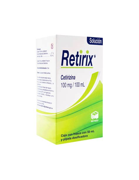 Meta title-Retirix sol 100 mg fco 50 ml