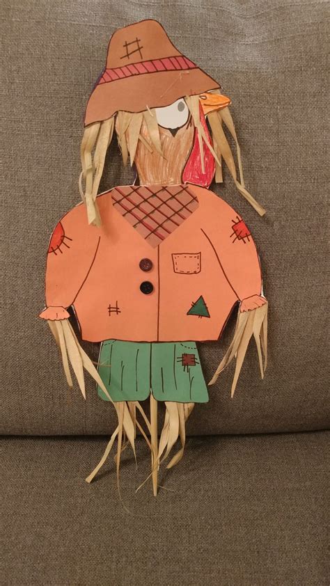 Kindergarten Disguise Turkey Project