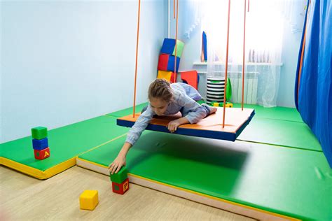 Occupational Therapy for Sensory Processing Disorder in Kids