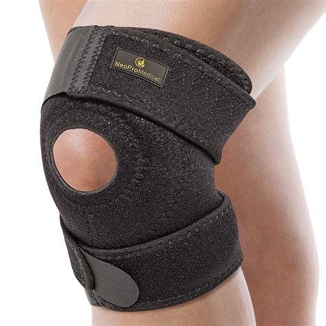 NeoProMedical Knee Support - Neoprene Breathable Knee Brace – Medium ...