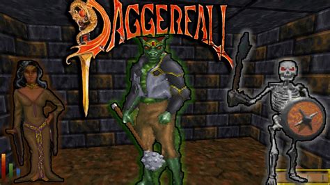 Image result for Daggerfall Game