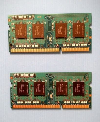 4GB 2x2GB DDR3 SODIMM Memory Kit RAM for HP Probook | Ubuy India