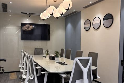 Synq.Work - Cyber Greens, Meeting Rooms in DLF Cyber City, Gurgaon ...