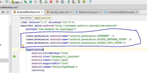 Image result for Check Internet Connection Android Studio